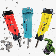 High Quality Excavator Hydraulic Breaker for Engineering Construction Machinery